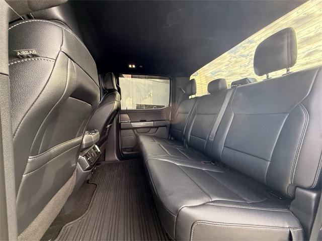 used 2022 Ford F-150 car, priced at $42,995