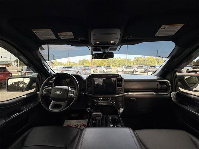 used 2022 Ford F-150 car, priced at $42,995