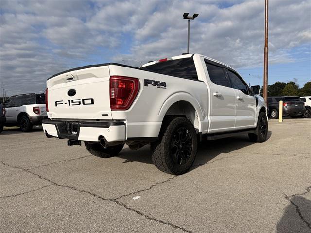 used 2022 Ford F-150 car, priced at $42,995