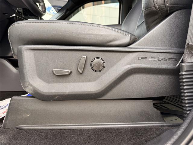used 2022 Ford F-150 car, priced at $42,995