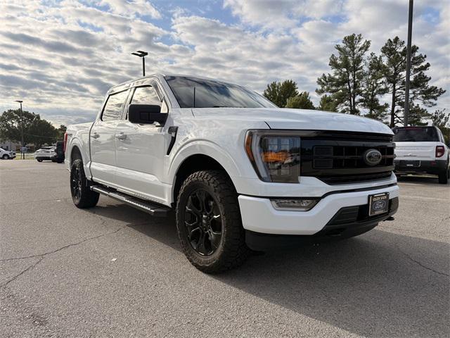 used 2022 Ford F-150 car, priced at $42,995