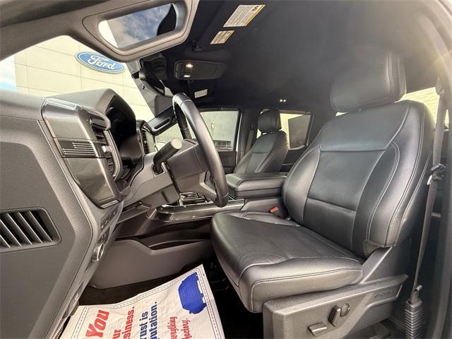used 2022 Ford F-150 car, priced at $42,995