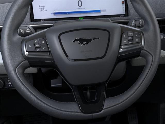 new 2023 Ford Mustang Mach-E car, priced at $38,330