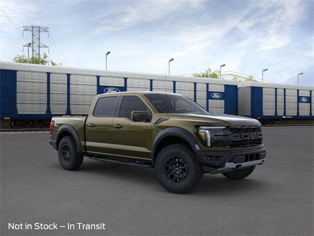 new 2025 Ford F-150 car, priced at $81,595