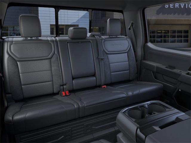 new 2025 Ford F-150 car, priced at $81,595