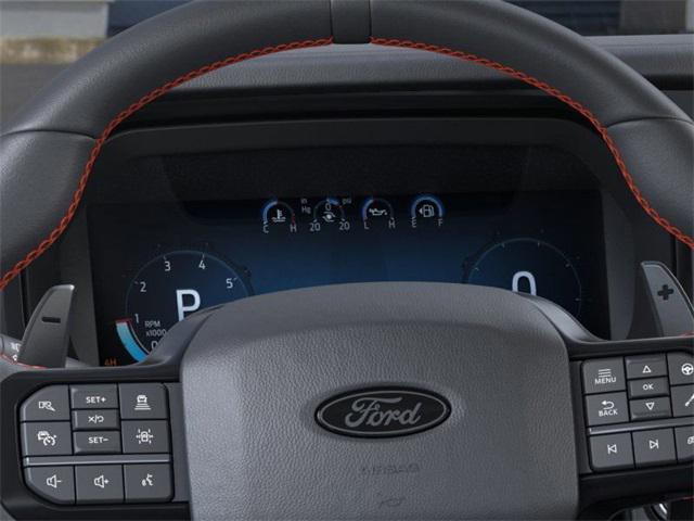 new 2025 Ford F-150 car, priced at $81,595