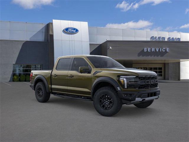 new 2025 Ford F-150 car, priced at $81,595