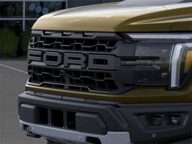 new 2025 Ford F-150 car, priced at $81,595