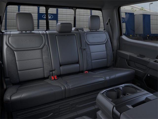 new 2025 Ford F-150 car, priced at $81,595