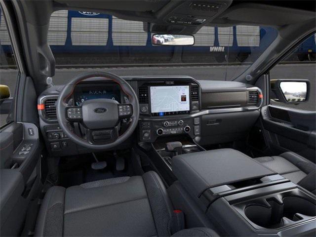 new 2025 Ford F-150 car, priced at $81,595