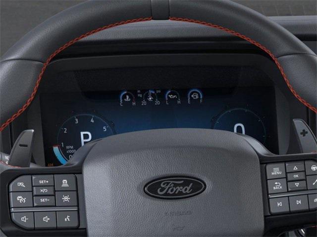 new 2025 Ford F-150 car, priced at $81,595