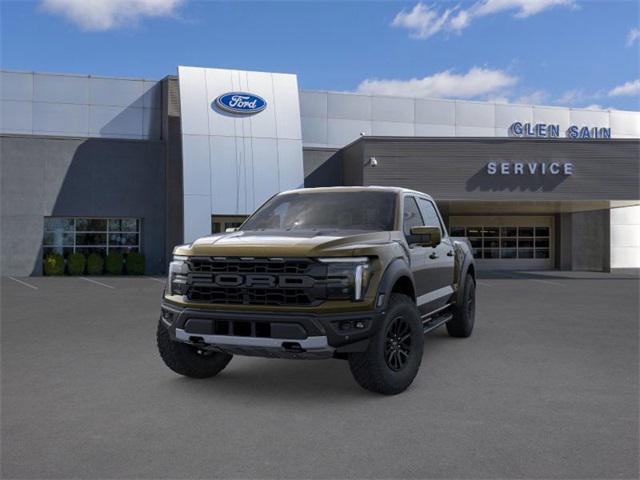 new 2025 Ford F-150 car, priced at $81,595