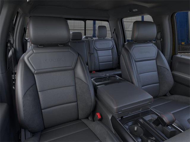 new 2025 Ford F-150 car, priced at $81,595