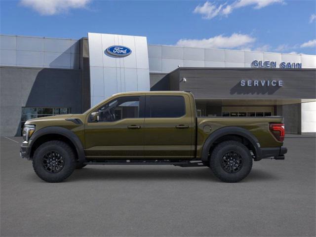 new 2025 Ford F-150 car, priced at $81,595