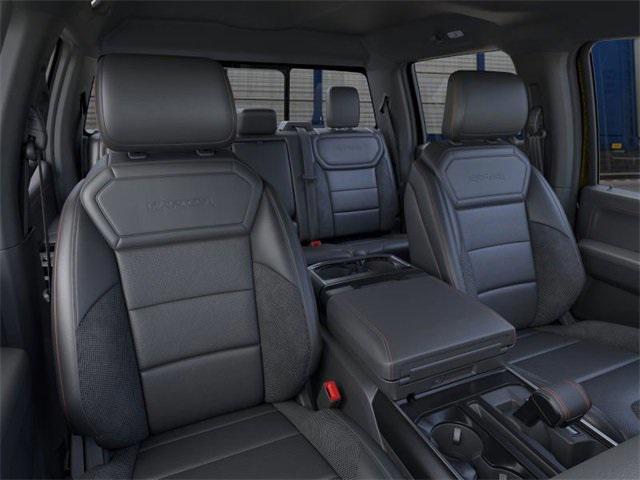 new 2025 Ford F-150 car, priced at $81,595