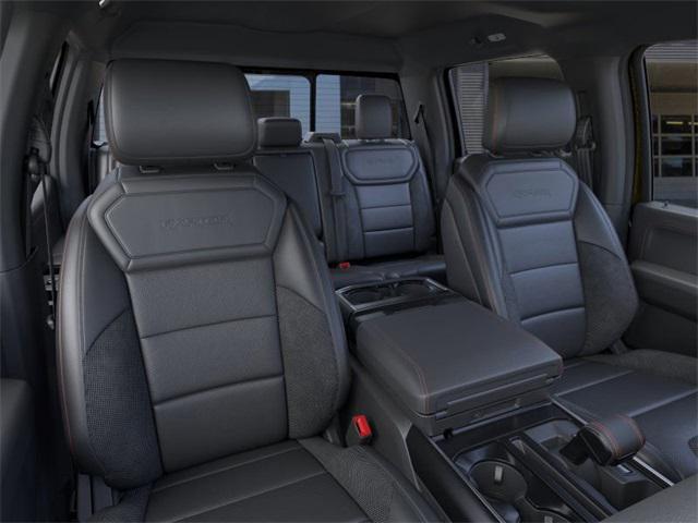 new 2025 Ford F-150 car, priced at $81,595