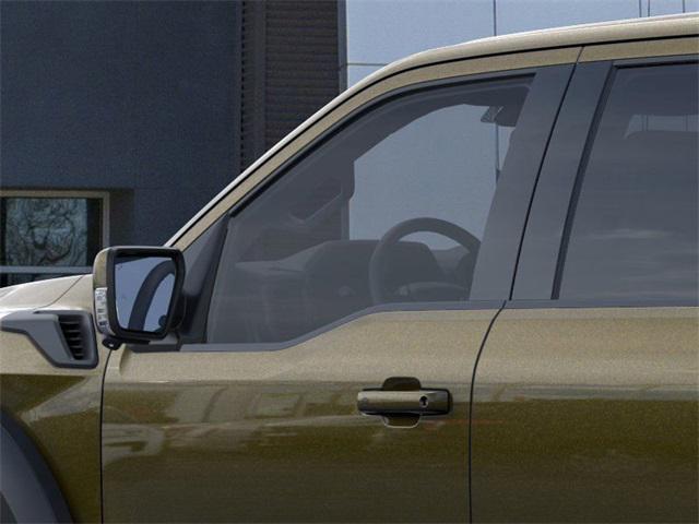 new 2025 Ford F-150 car, priced at $81,595