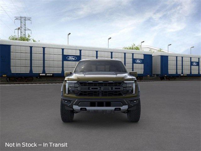 new 2025 Ford F-150 car, priced at $81,595