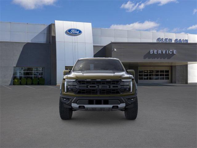 new 2025 Ford F-150 car, priced at $81,595