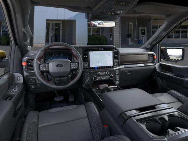 new 2025 Ford F-150 car, priced at $81,595