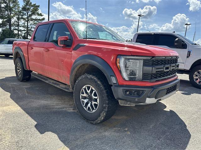 used 2023 Ford F-150 car