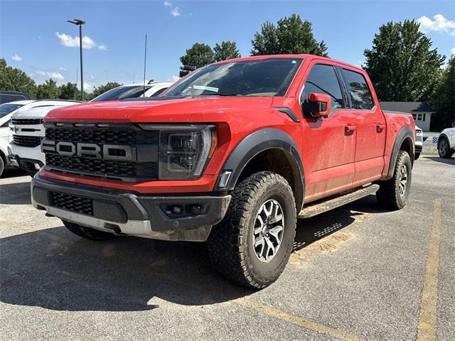 used 2023 Ford F-150 car