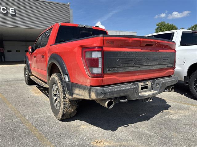 used 2023 Ford F-150 car