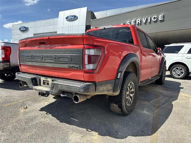 used 2023 Ford F-150 car