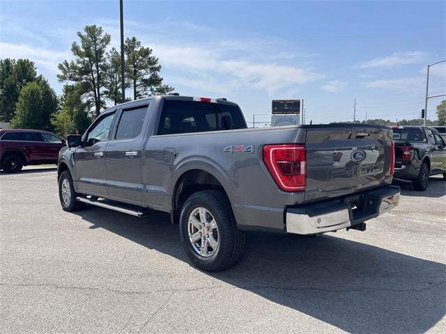 used 2021 Ford F-150 car, priced at $37,995