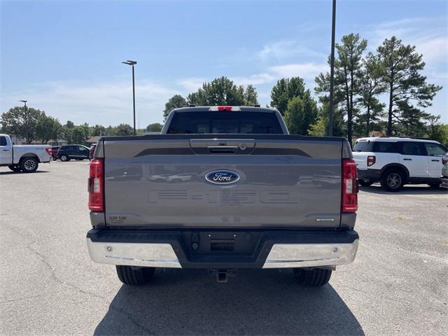 used 2021 Ford F-150 car, priced at $37,995