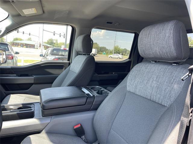 used 2021 Ford F-150 car, priced at $37,995