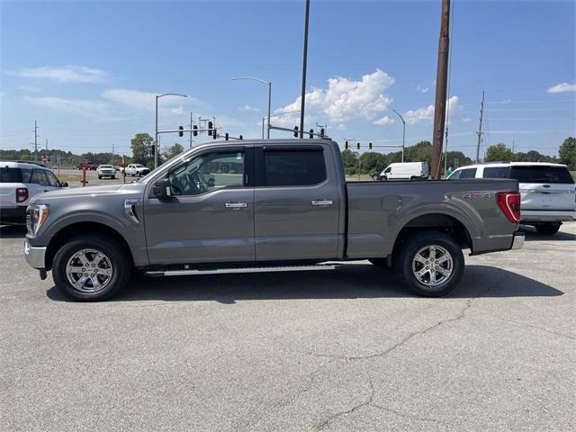 used 2021 Ford F-150 car, priced at $37,995