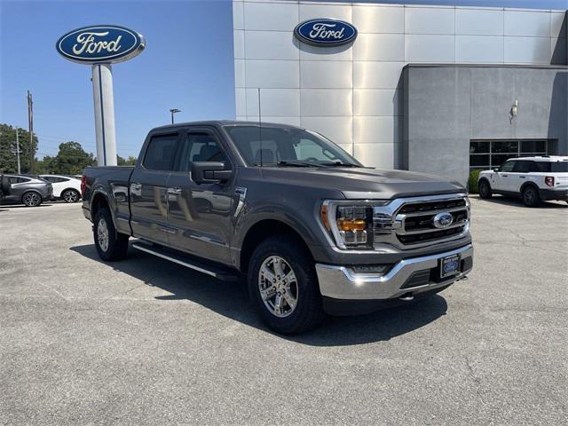 used 2021 Ford F-150 car, priced at $37,995