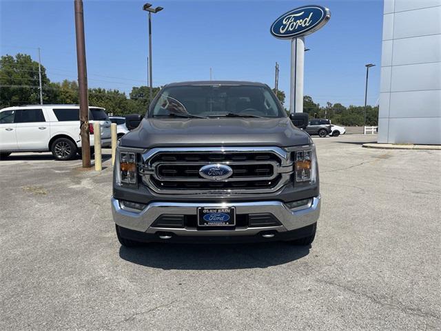 used 2021 Ford F-150 car, priced at $37,995