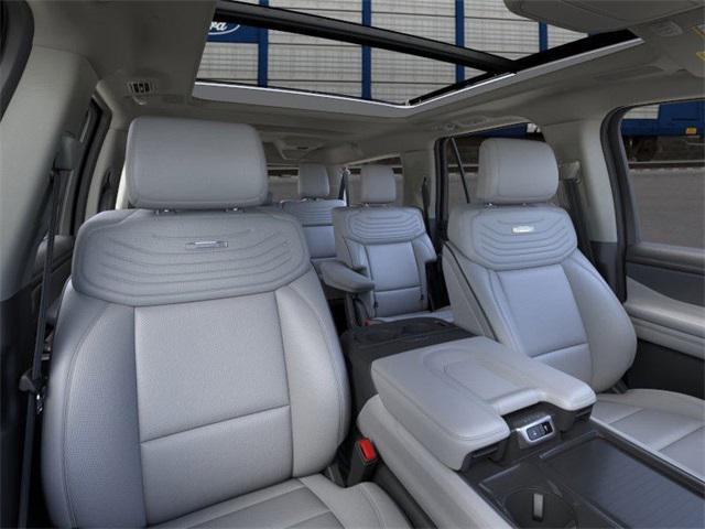 new 2025 Ford Expedition Max car, priced at $93,645