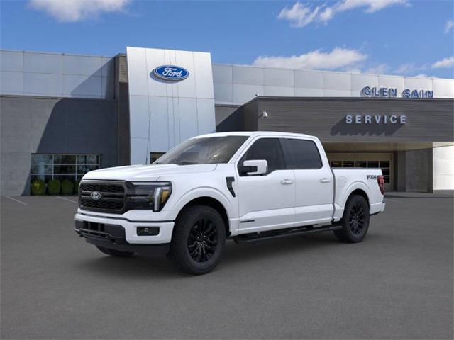 new 2025 Ford F-150 car, priced at $79,335