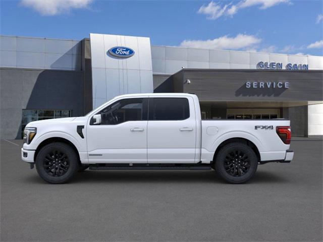 new 2025 Ford F-150 car, priced at $79,335