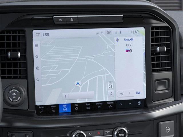 new 2025 Ford F-150 car, priced at $74,640