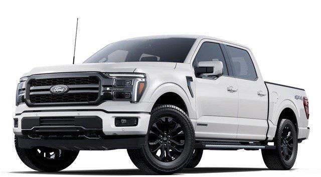 new 2025 Ford F-150 car, priced at $79,335