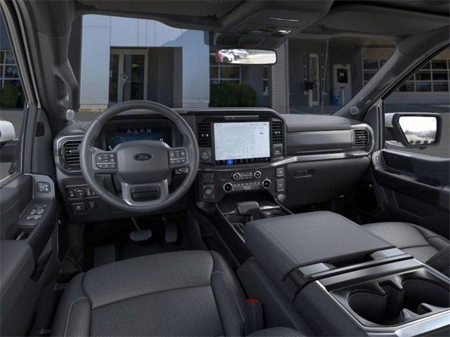 new 2025 Ford F-150 car, priced at $74,540