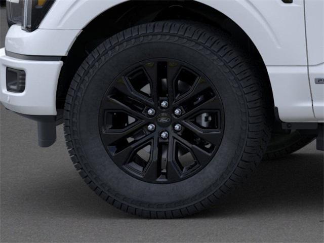 new 2025 Ford F-150 car, priced at $79,335