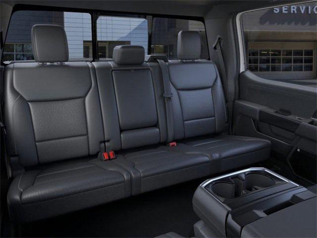 new 2025 Ford F-150 car, priced at $74,540