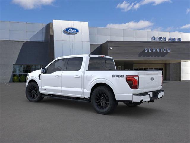 new 2025 Ford F-150 car, priced at $79,335