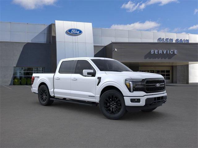 new 2025 Ford F-150 car, priced at $79,335