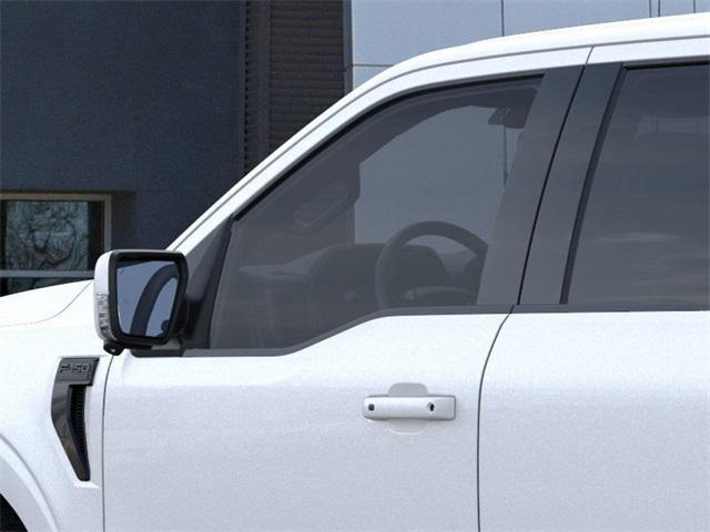 new 2025 Ford F-150 car, priced at $79,335