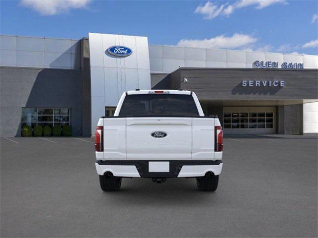 new 2025 Ford F-150 car, priced at $74,540