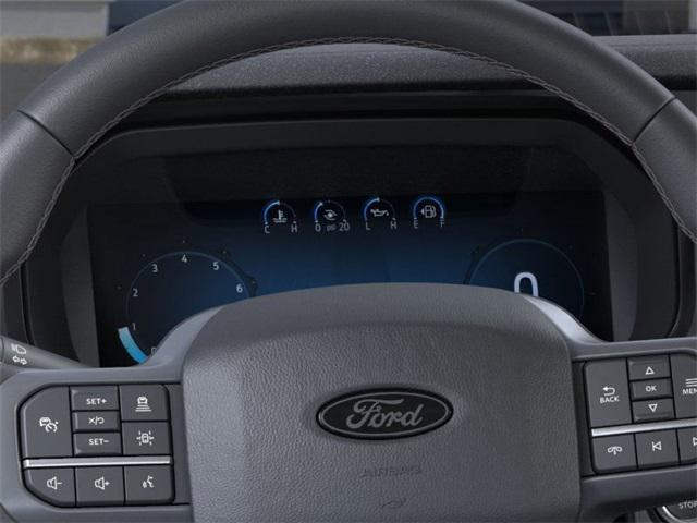 new 2025 Ford F-150 car, priced at $79,335