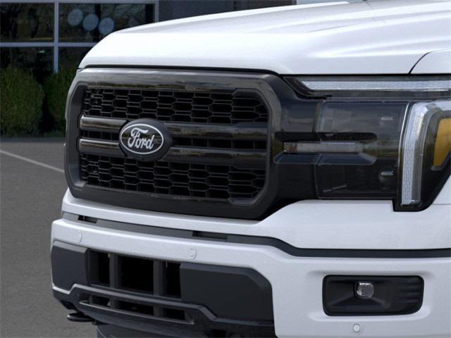 new 2025 Ford F-150 car, priced at $74,640