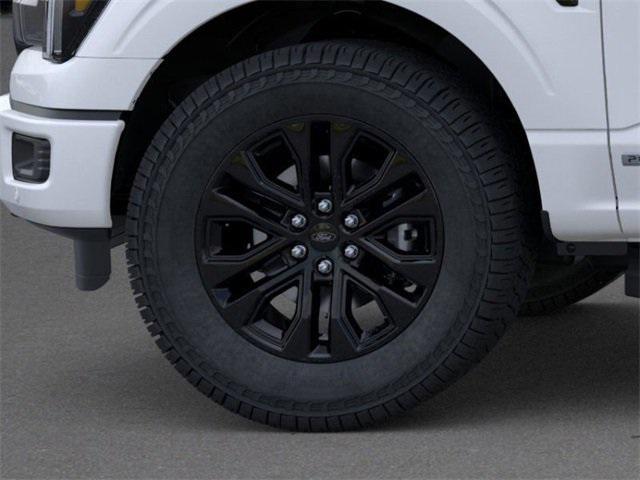 new 2025 Ford F-150 car, priced at $74,540