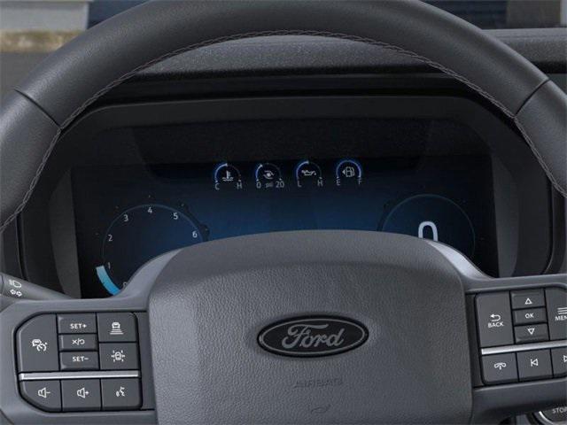 new 2025 Ford F-150 car, priced at $74,540